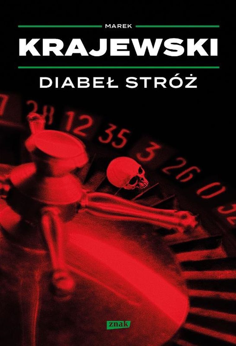 Diabeł stróż. Tom 11. Eberhard Mock