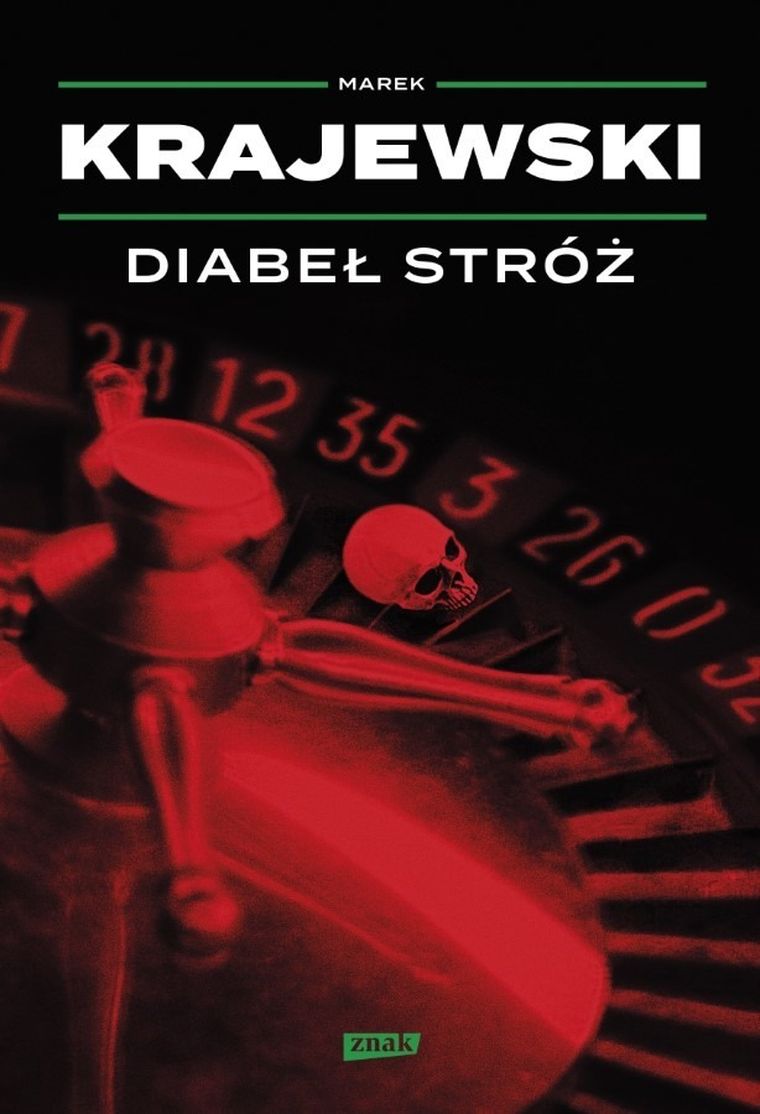 Diabeł stróż. Tom 11. Eberhard Mock