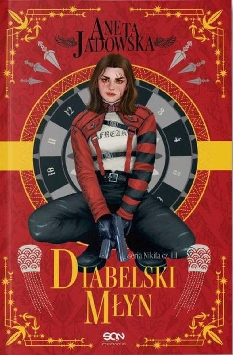 Diabelski młyn