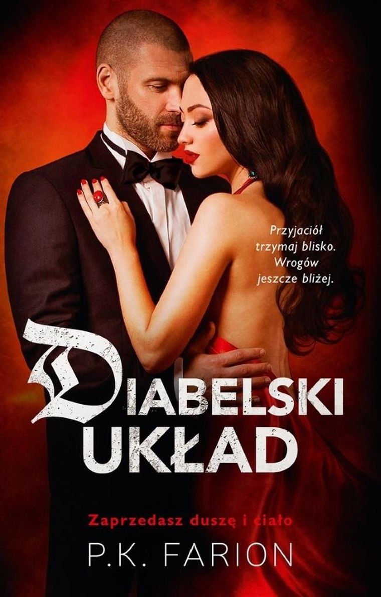 Diabelski układ. Tom 1