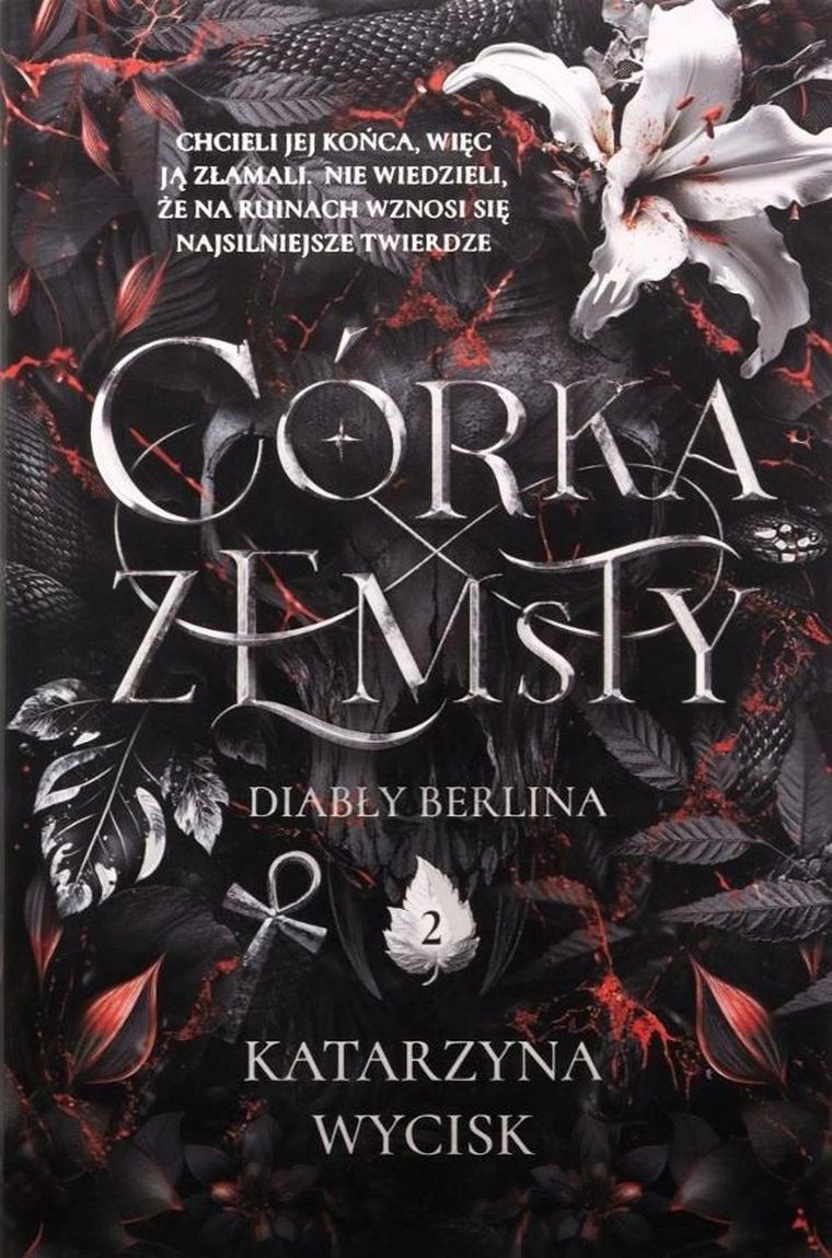 Diabły Berlina. Tom 2. Córka Zemsty