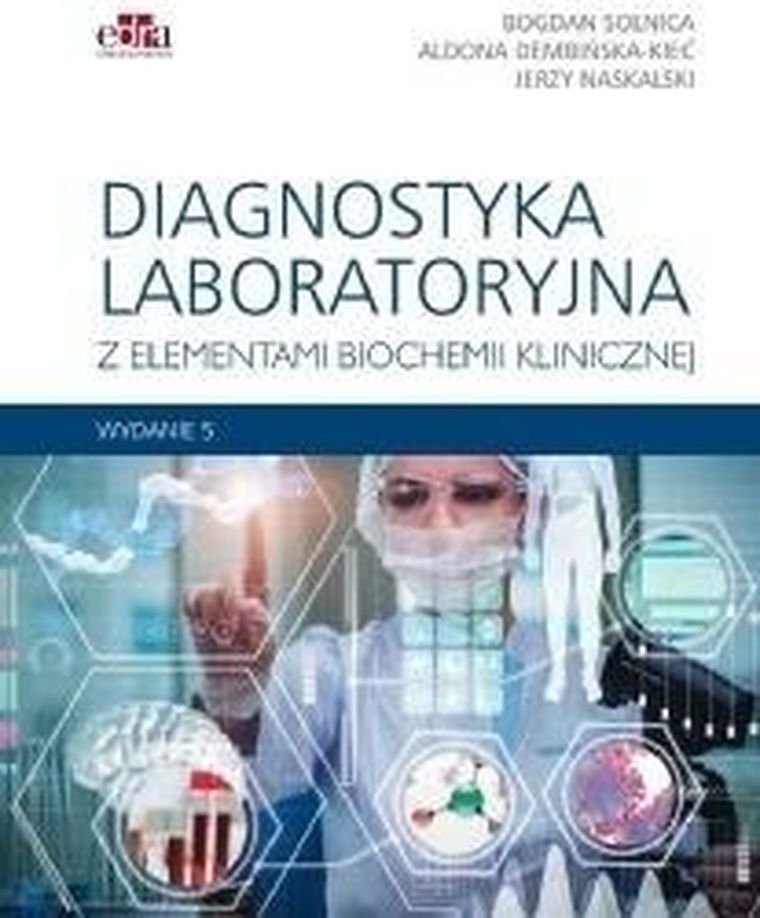 Diagnostyka laboratoryjna z elementami biochemii klinicznej