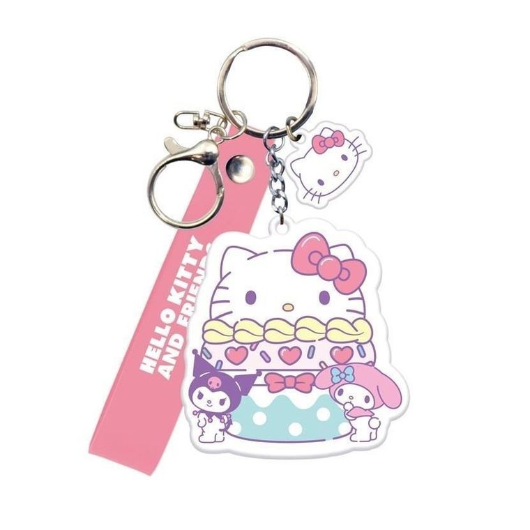 Diakakis, Hello Kitty, breloczek