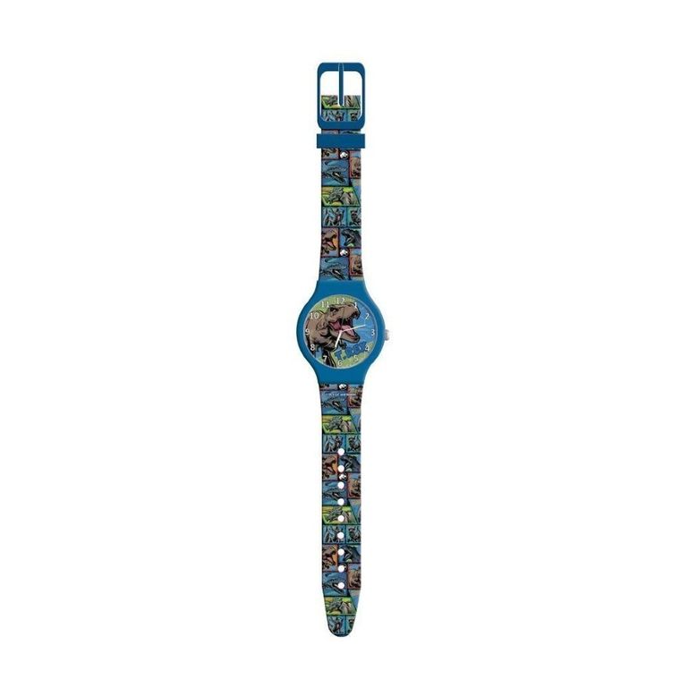 Diakakis, Jurassic Park, zegarek analogowy w puszce