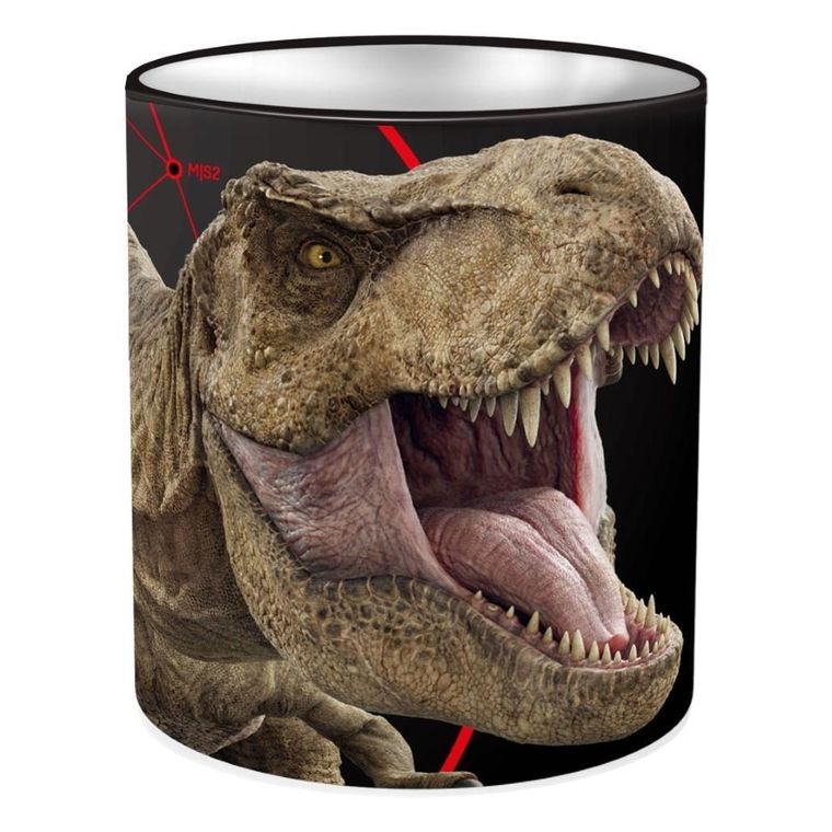 Diakakis, Jurassic World, pojemnik na przybory szkolne