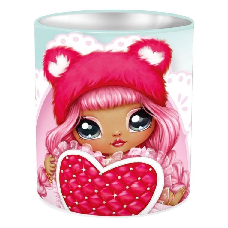 Diakakis, Na! Na! Na! Surprise, pojemnik na przybory szkolne