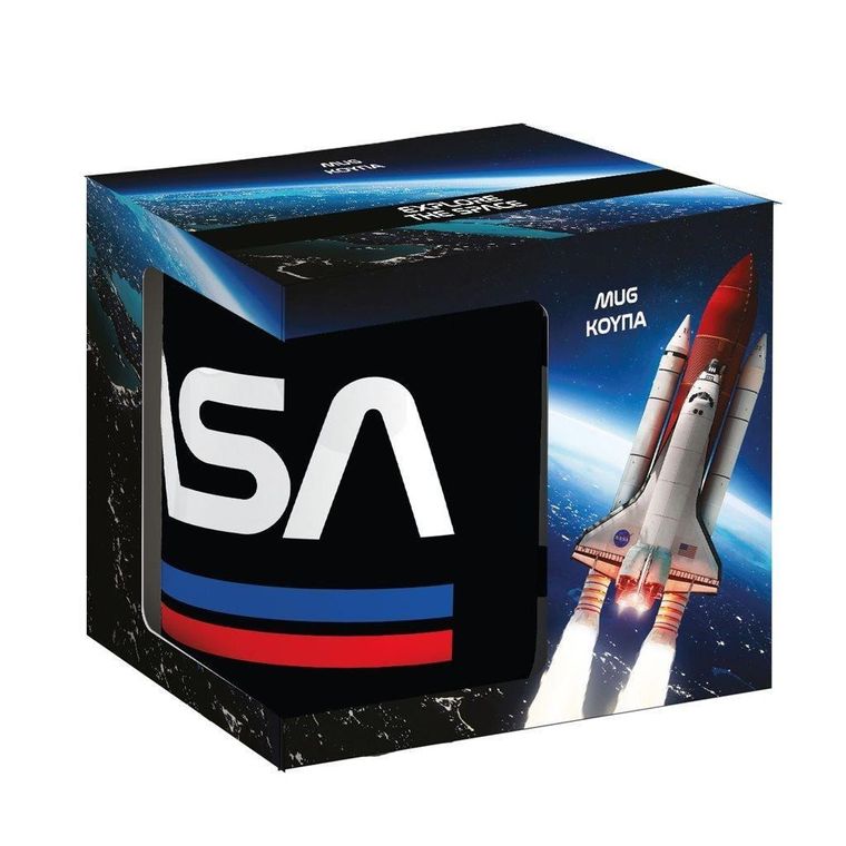 Diakakis, NASA, kubek ceramiczny, 340 ml