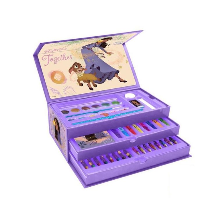 Diakakis, Wish, zestaw artystyczny w kuferku