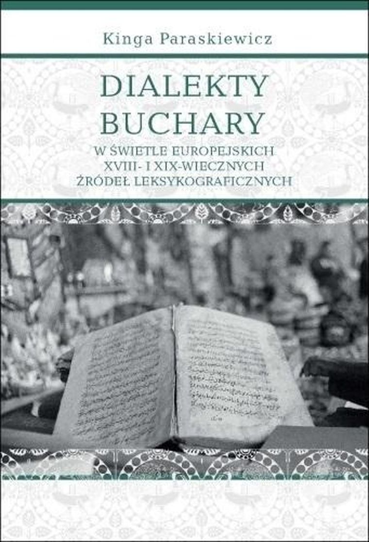 Dialekty Buchary