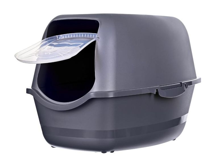 Diamentiq, Baya, kuweta dla kota, antracyt