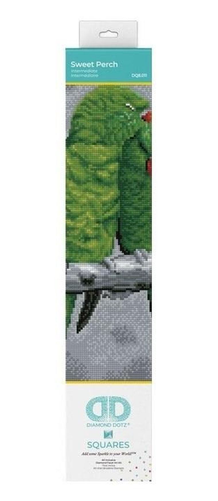 Diamond Dot, diamentowa mozaikaz, Sweet Perch