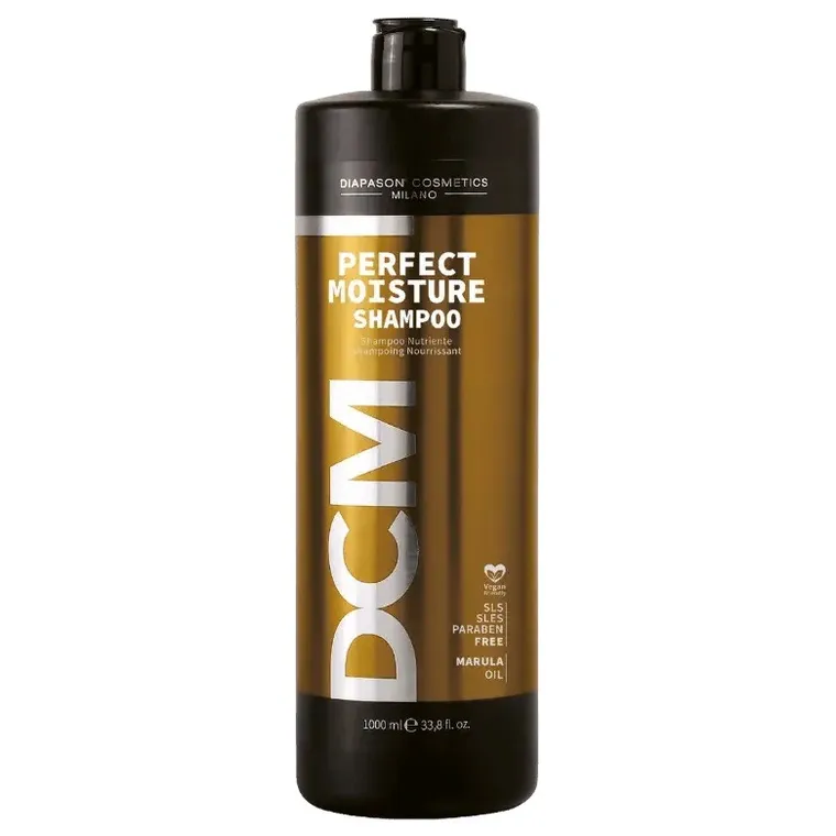 Diapason, Perfect Moisture, nawilżający szampon do włosów, 1000 ml