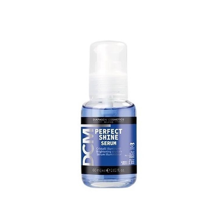 Diapason, Perfect Shine, kryształki nabłyszczające, 60 ml