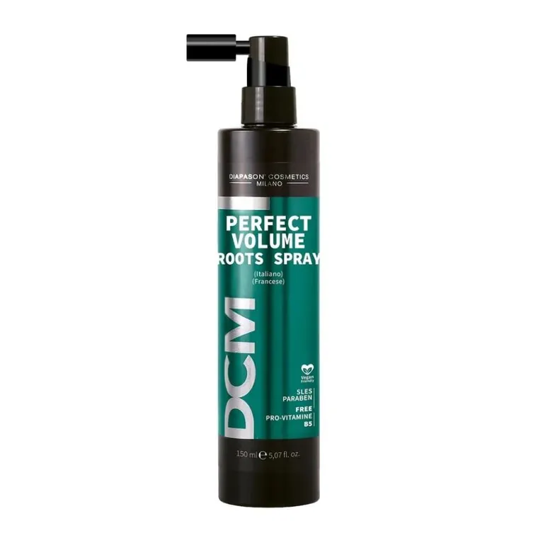 Diapason, Perfect Volume, spray zwiększający objętość włosów, 150 ml
