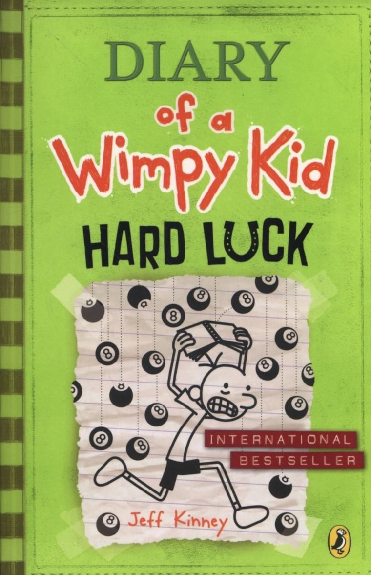 Diary of a Wimpy Kid. Hard Luck