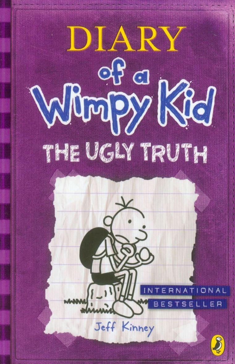 Diary of a Wimpy Kid. The Ugly Truth