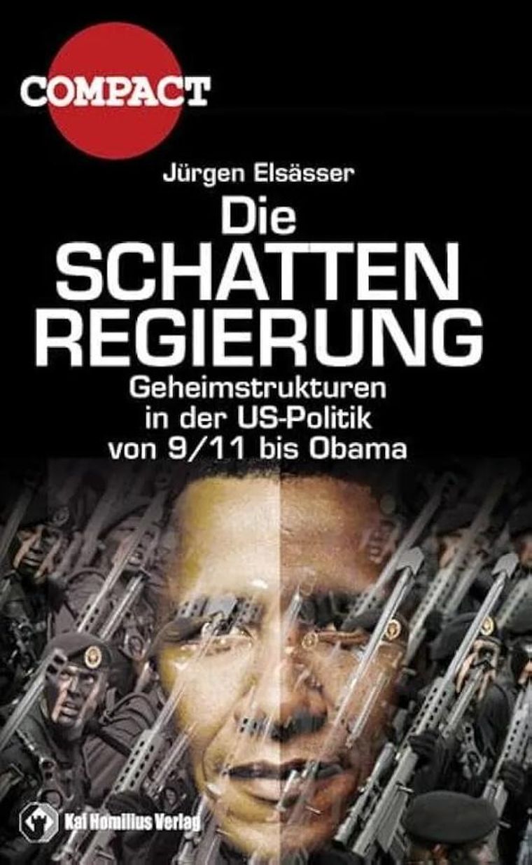 Die Schattenregierung