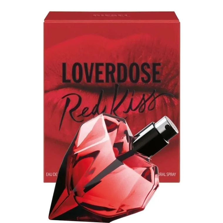 Diesel, Loverdose Red Kiss, woda perfumowana, spray, 50 ml
