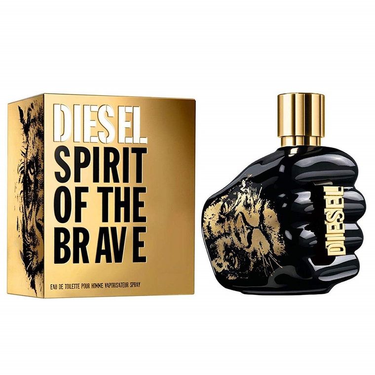 diesel spirit of the brave woda toaletowa 50 ml   