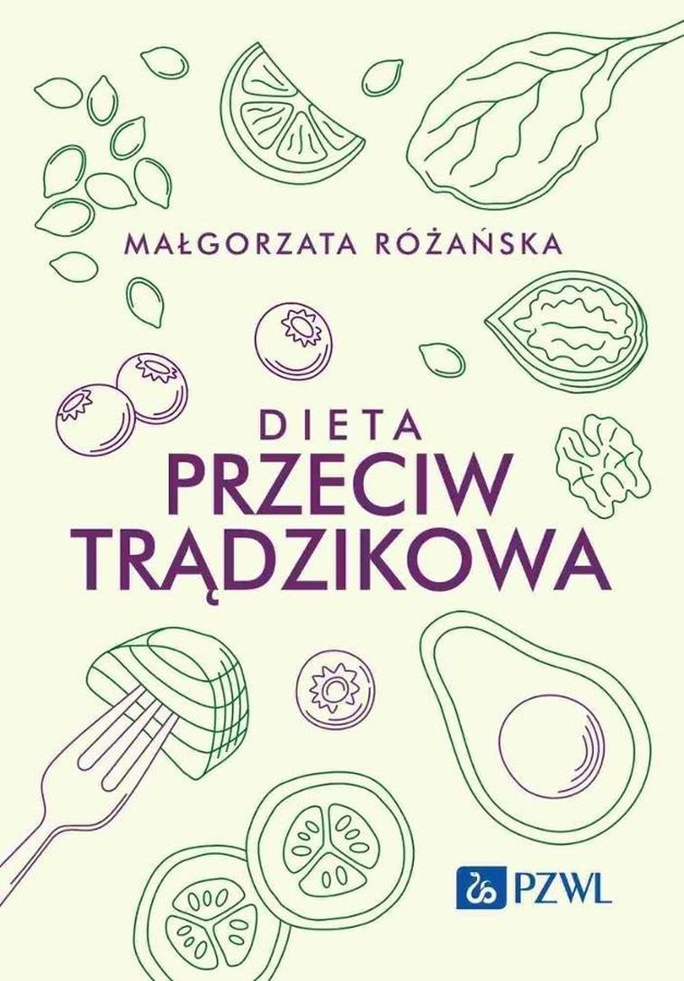 Dieta przeciwtrądzikowa