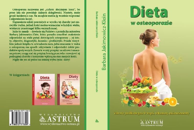 Dieta w osteoporozie