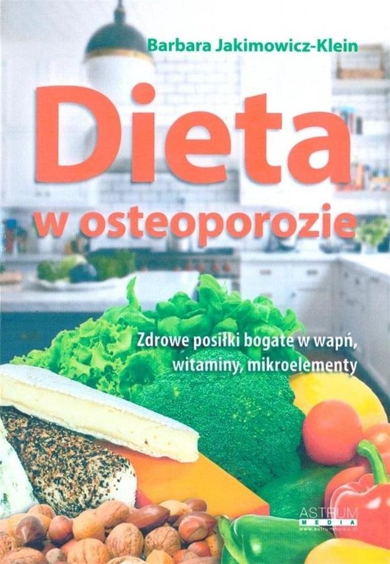 Dieta w osteoporozie