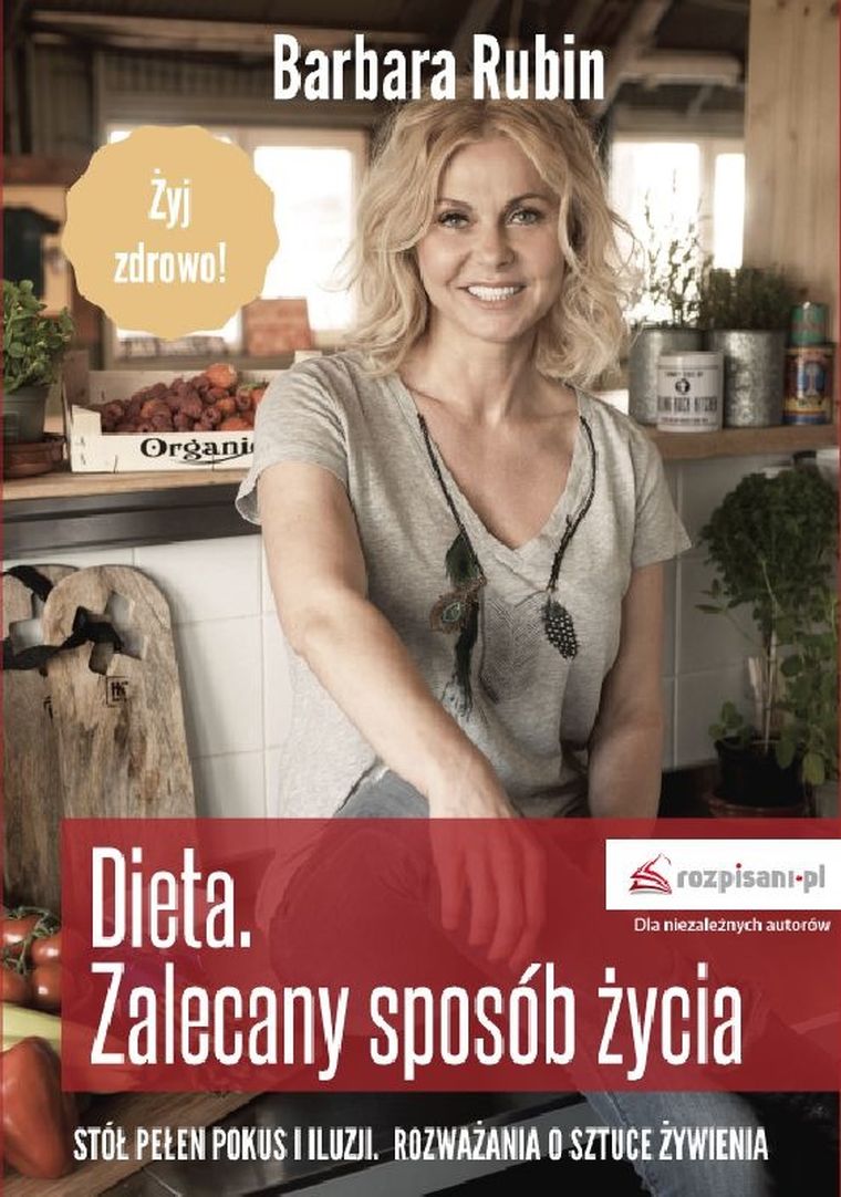 Dieta. Zalecany sposób życia