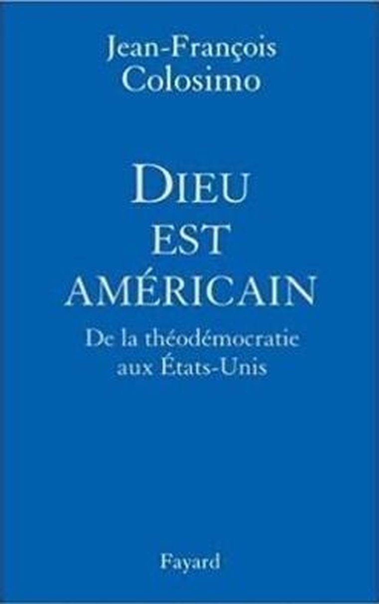 Dieu est American