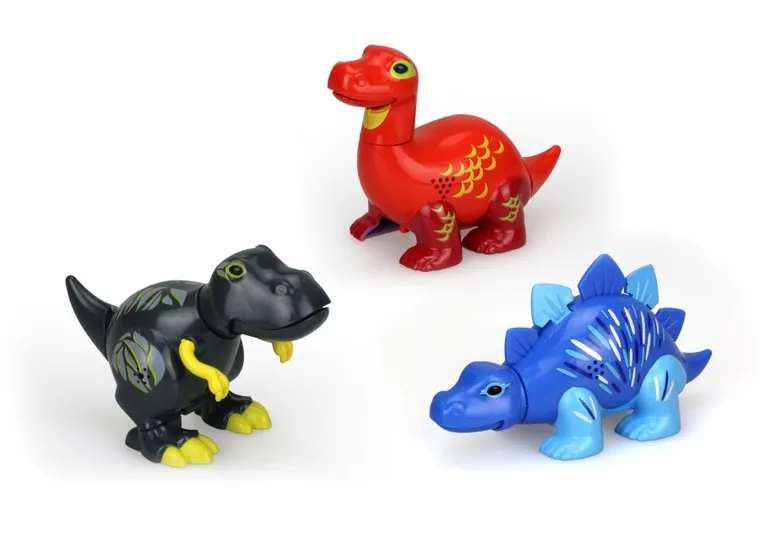 DigiFriends, DigiDinos 3w1, zabawka interaktywna