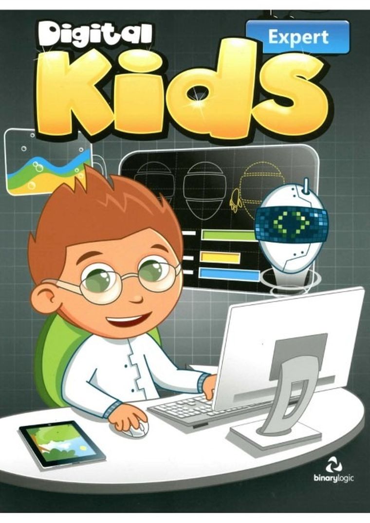 Digital kids expert. Included pakiet. Student's book + dostęp do aplikacji on-line