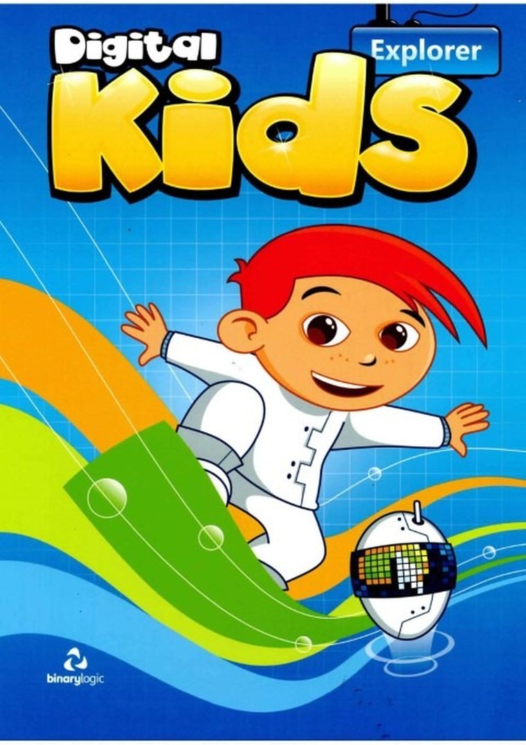 Digital kids explorer. Included pakiet. Student's book + dostęp do aplikacji on-line