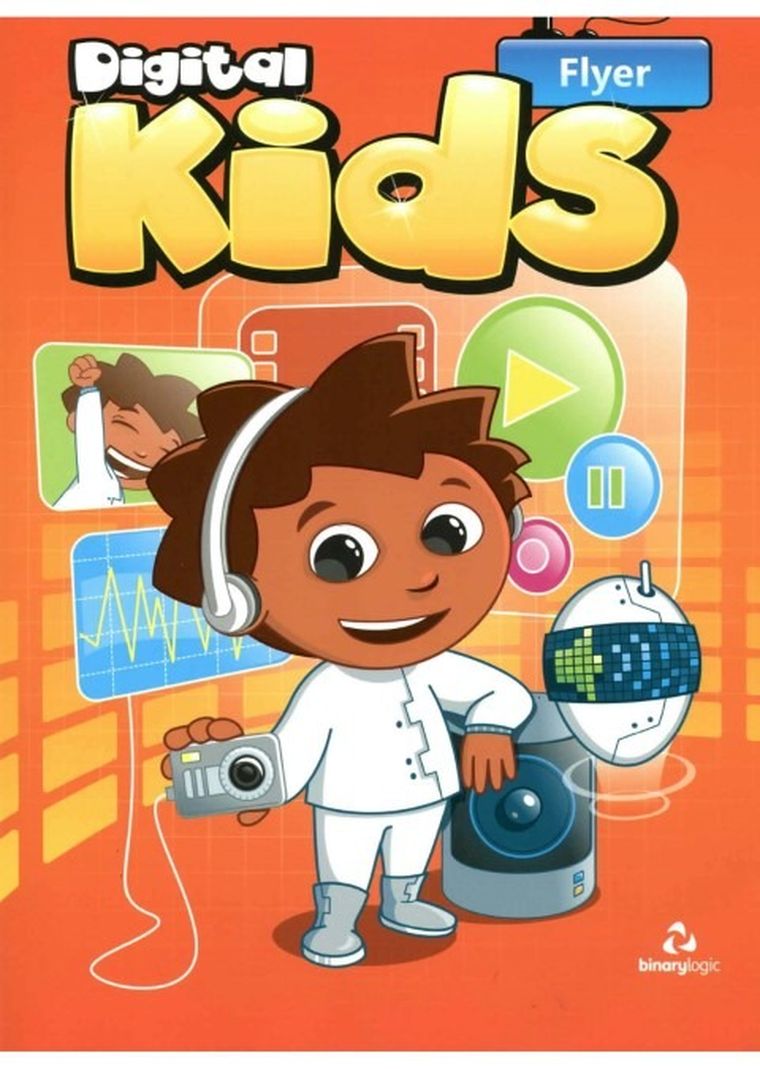Digital kids flyer. Included pakiet. Student's book + dostęp do aplikacji on-line