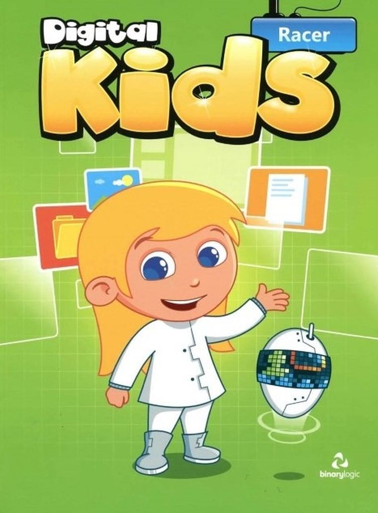 Digital kids racer. Included pakiet. Student's book + dostęp do aplikacji on-line