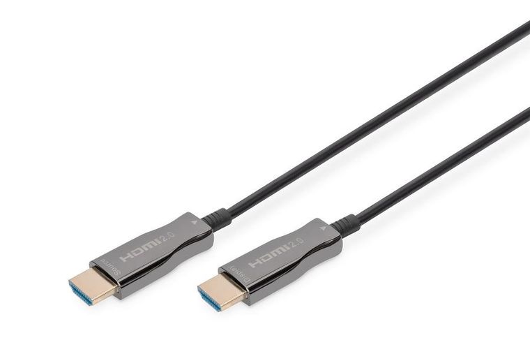 Digitus, kabel HDMI, 4K, 60HZ M/M, czarny, 15m