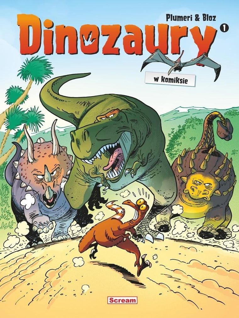 Dinozaury