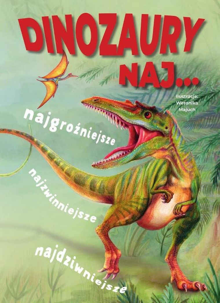 Dinozaury Naj…