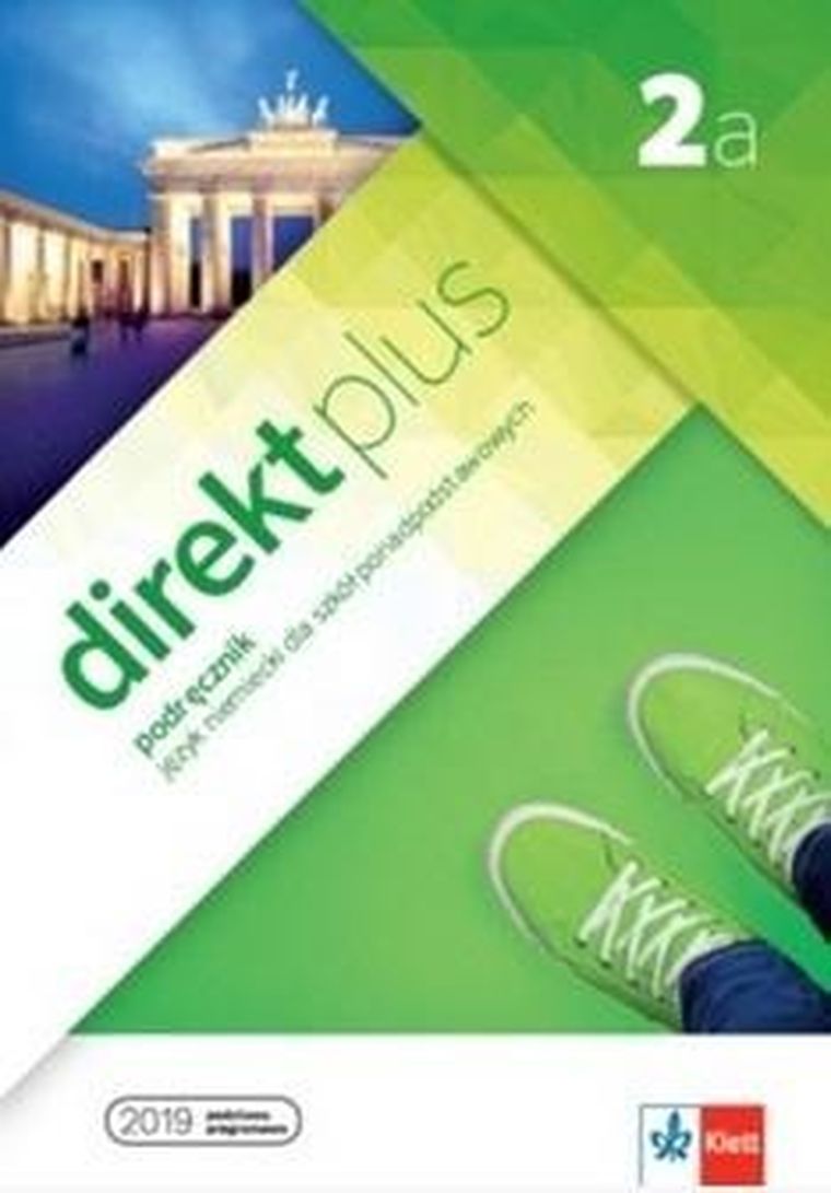 Direkt 2A. Podręcznik wieloletni