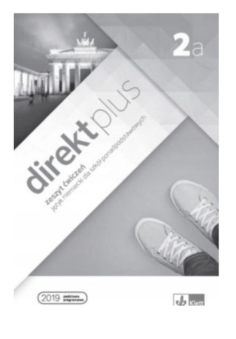 Direkt 2a. Zeszyt ćwiczeń + DVD + kod online
