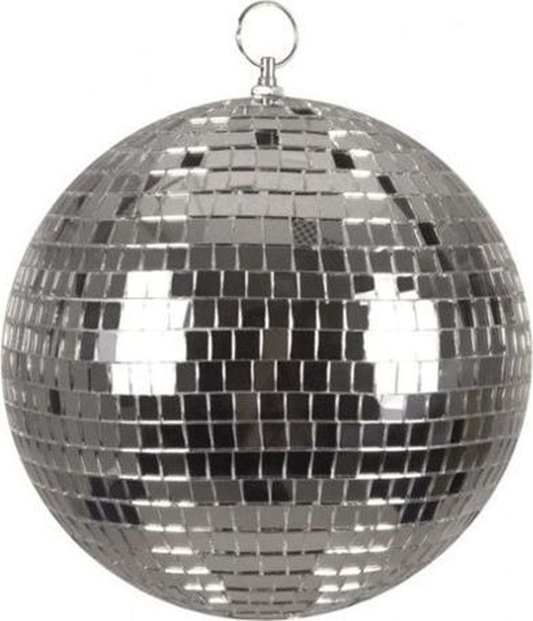 Disco, kula wisząca, 20 cm