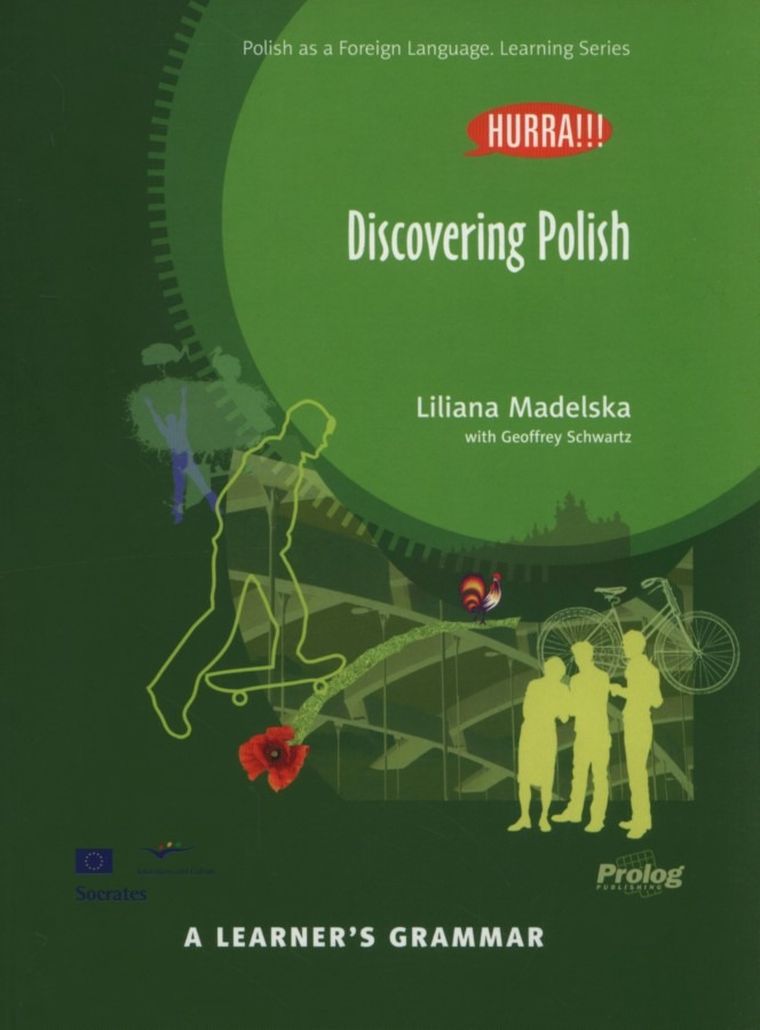 Discovering Polish. A Learner's Grammar