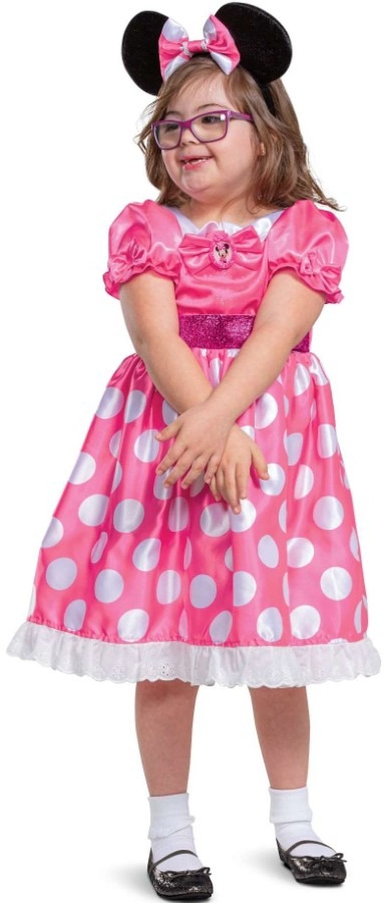 Disguise, Myszka Minnie, strój dla dzieci, 109-123 cm