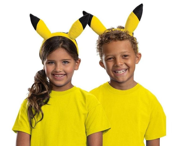 Disguise, Pokemon, opaska, Pikachu