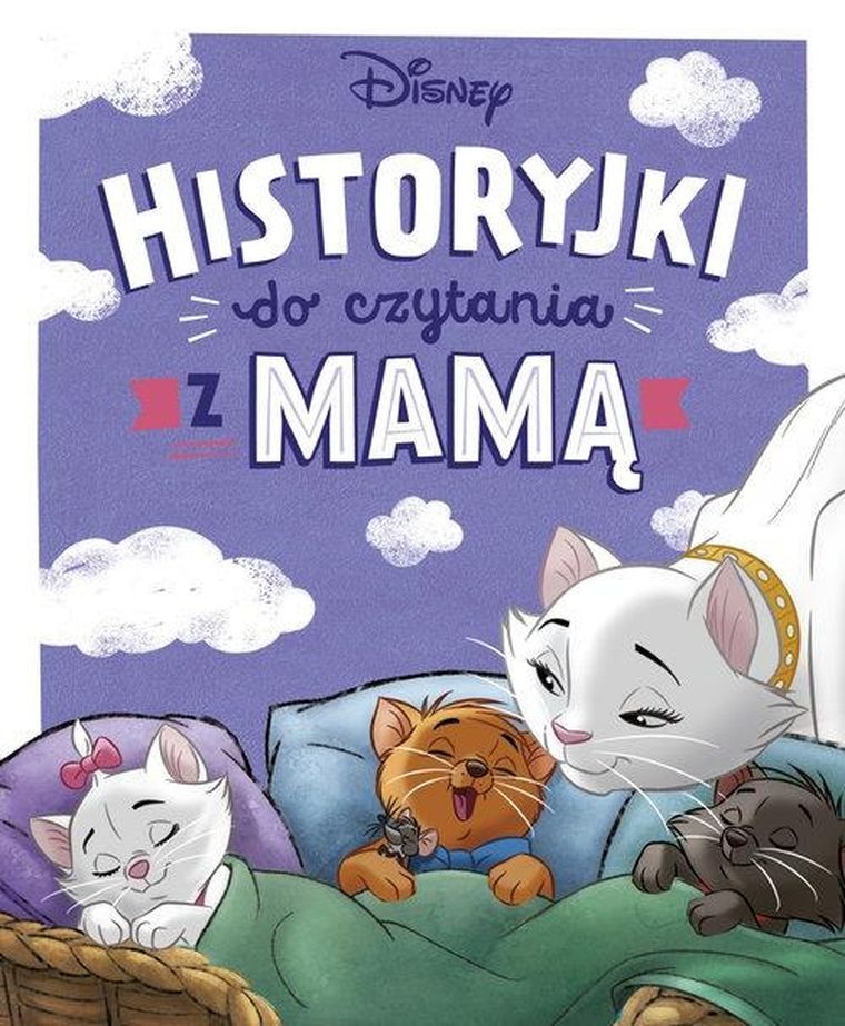 Disney. Historyjki do czytania z mamą