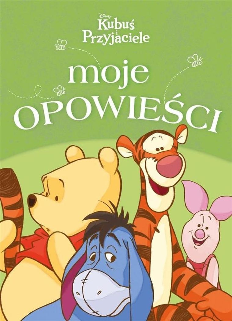 Disney Kubuś i Przyjaciele. Moje opowieści