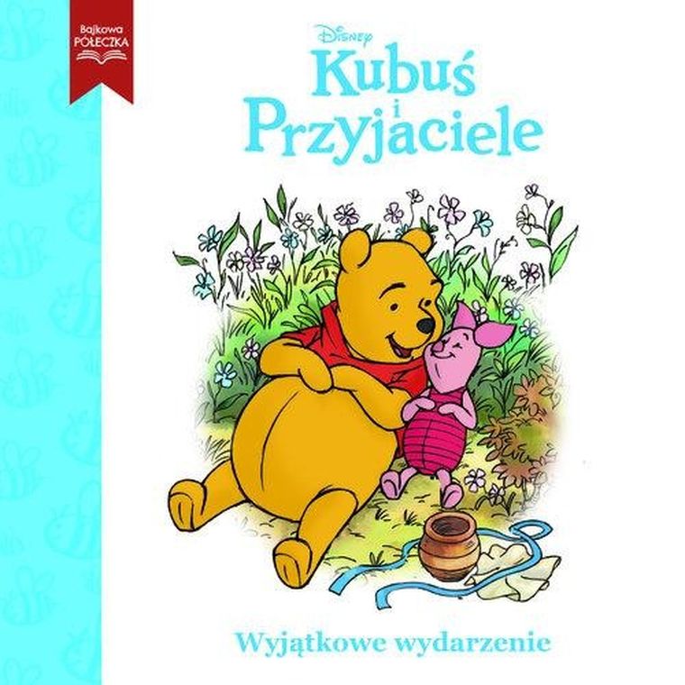 Disney Kubuś i Przyjaciele. Wyjątkowe wydarzenie