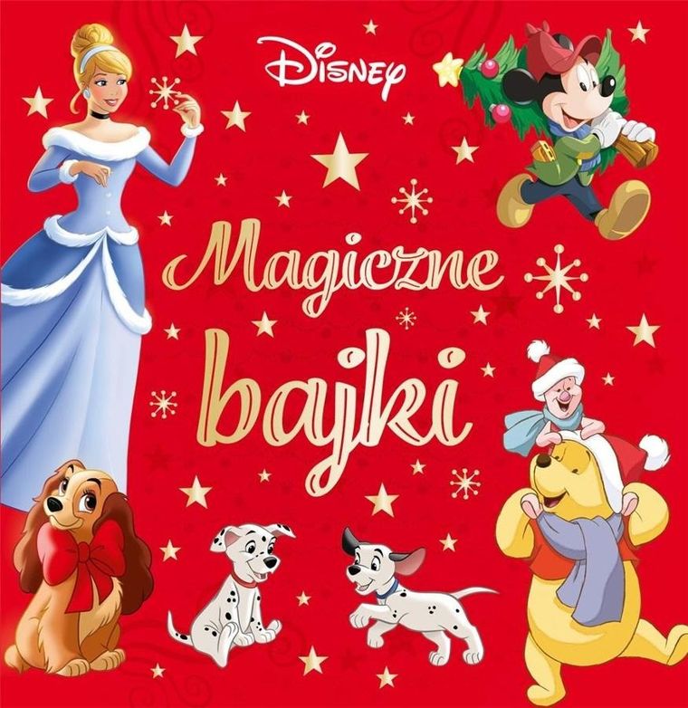 Disney. Magiczne bajki