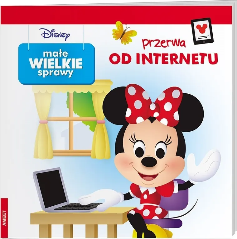 Disney. Małe wielkie sprawy. Przerwa od internetu