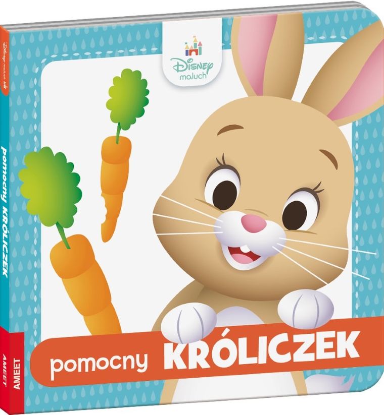 Disney Maluch. Pomocny Króliczek