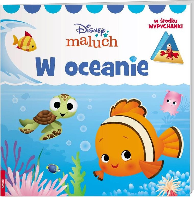 Disney Maluch. W oceanie