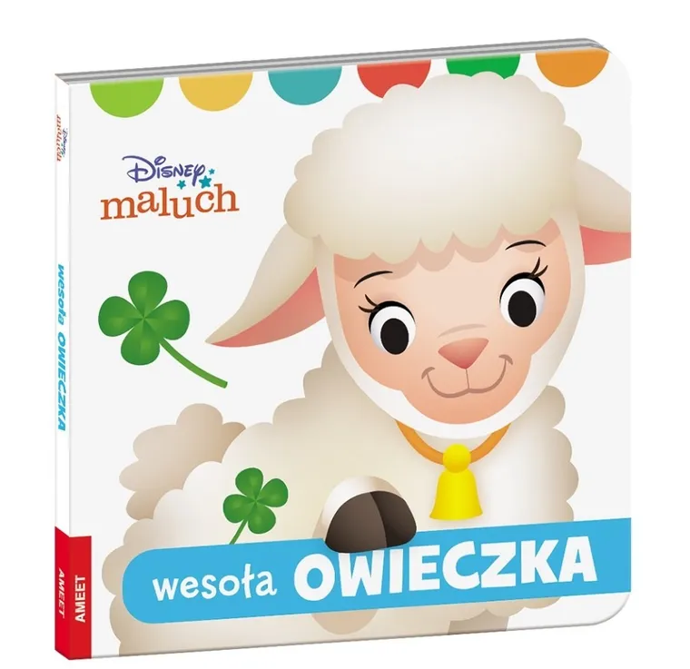 Disney maluch. Wesoła owieczka